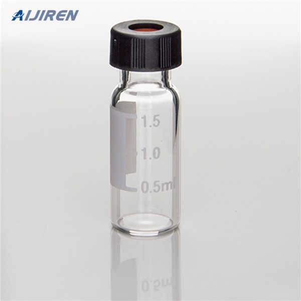 Common use amber HPLC autosampler vials exporter